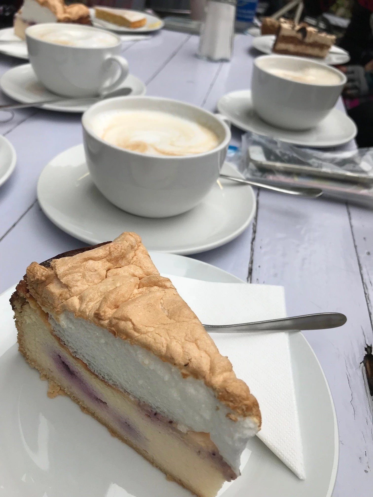 Ausfahrt - Halbtagestour Kuchentour nach Neetze