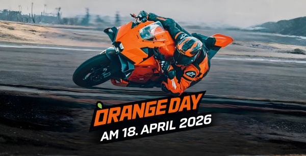 Orange Day!