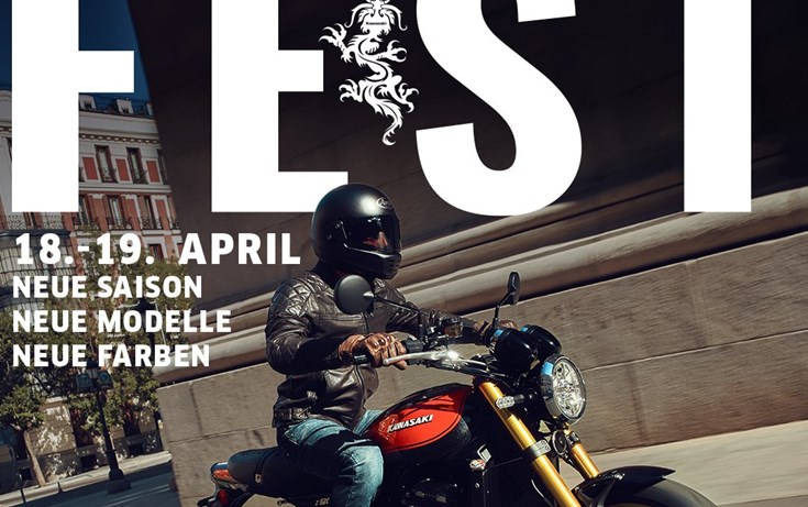 DRACHENFEST 18. + 19. April 2026