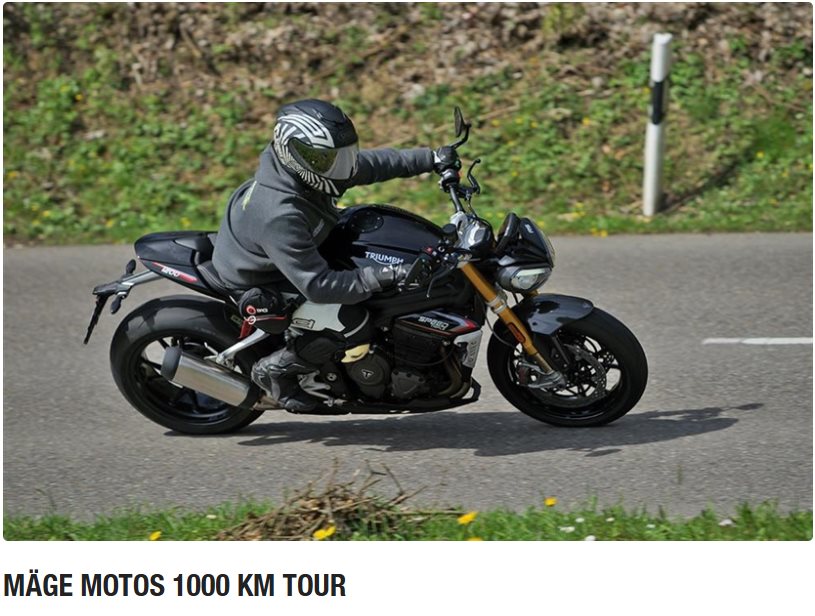 Mäge Motos 1000 KM Tour