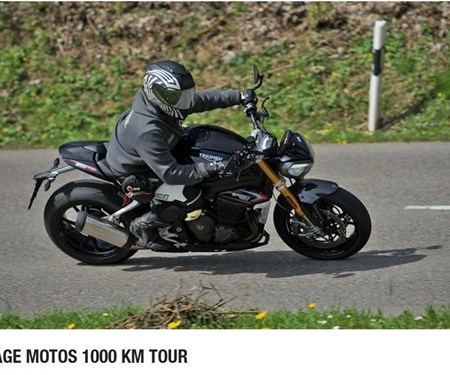 Motorrad Termin Mäge Motos 1000 KM Tour