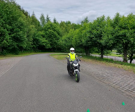 Motorrad Termin Verkehrssicherheitstraining Juli 2026
