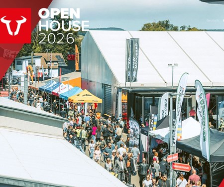 Motorrad Termin Open House SW-Motech 2026