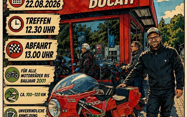 Klassikerausfahrt 2026