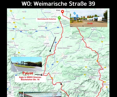 Motorrad Termin FRÜHJAHRSAUSFAHRT BY STÄRKER-PROFIL MOTORRAD