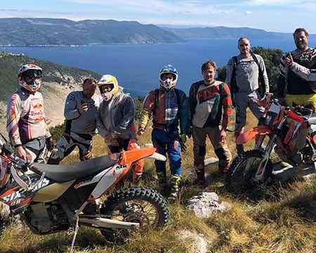Motorrad Termin MOTOYAMA ON TOUR! - "ENDURO-CROATIA"