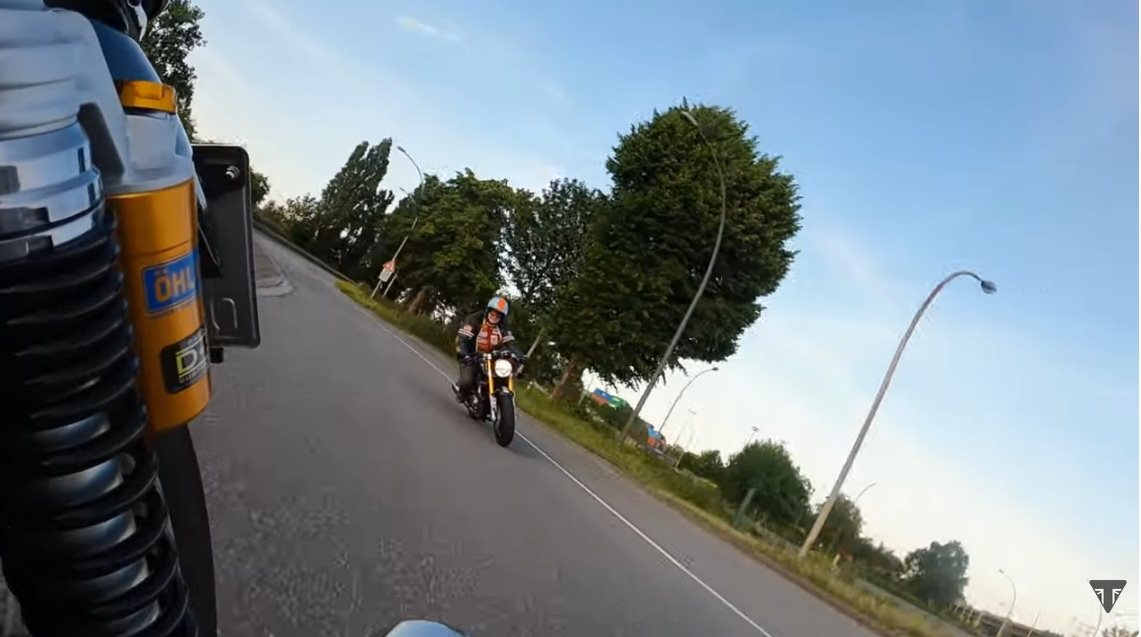 TEST - RIDE - NIGHT