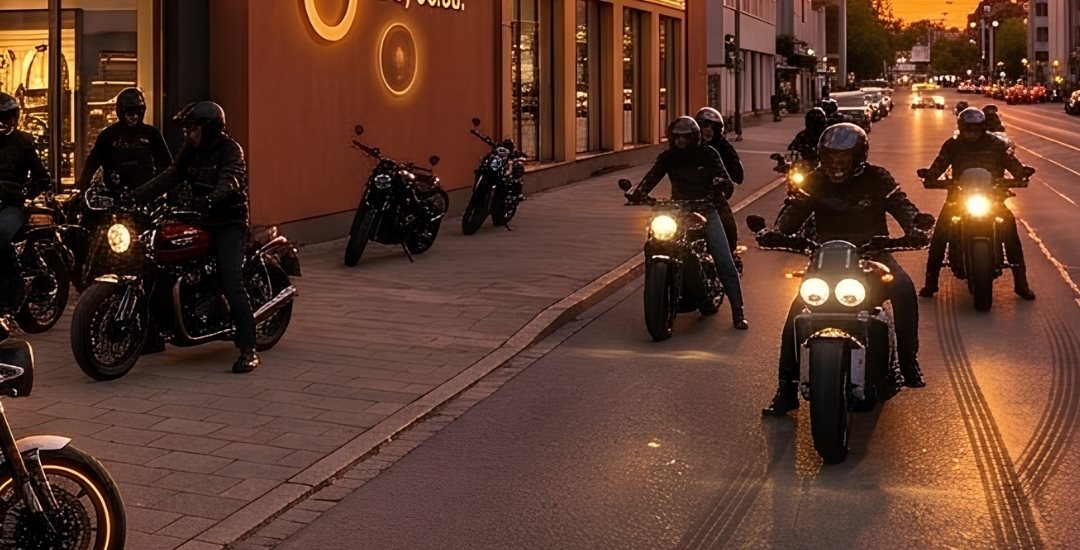 Triumph After Work Ride Augsburg - 02. Juli 2026