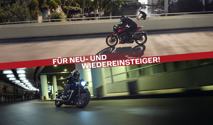 Sonnleitner Motorrad Testtage