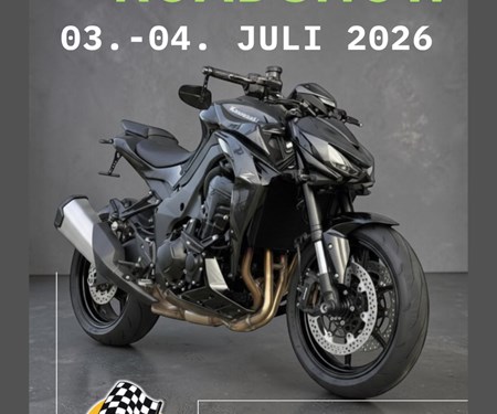 Motorrad Termin Kawasaki Road Show