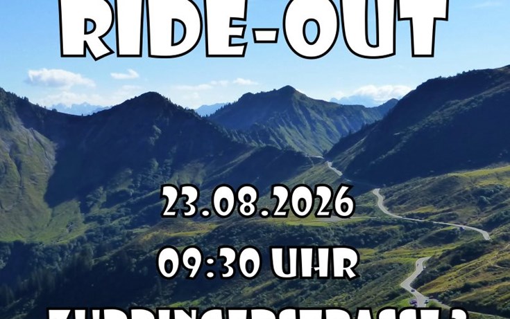 MOTOYAMA RIDE-OUT