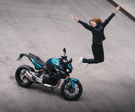 Motorrad Termin LADIES ONLY - RIDE & CARE 