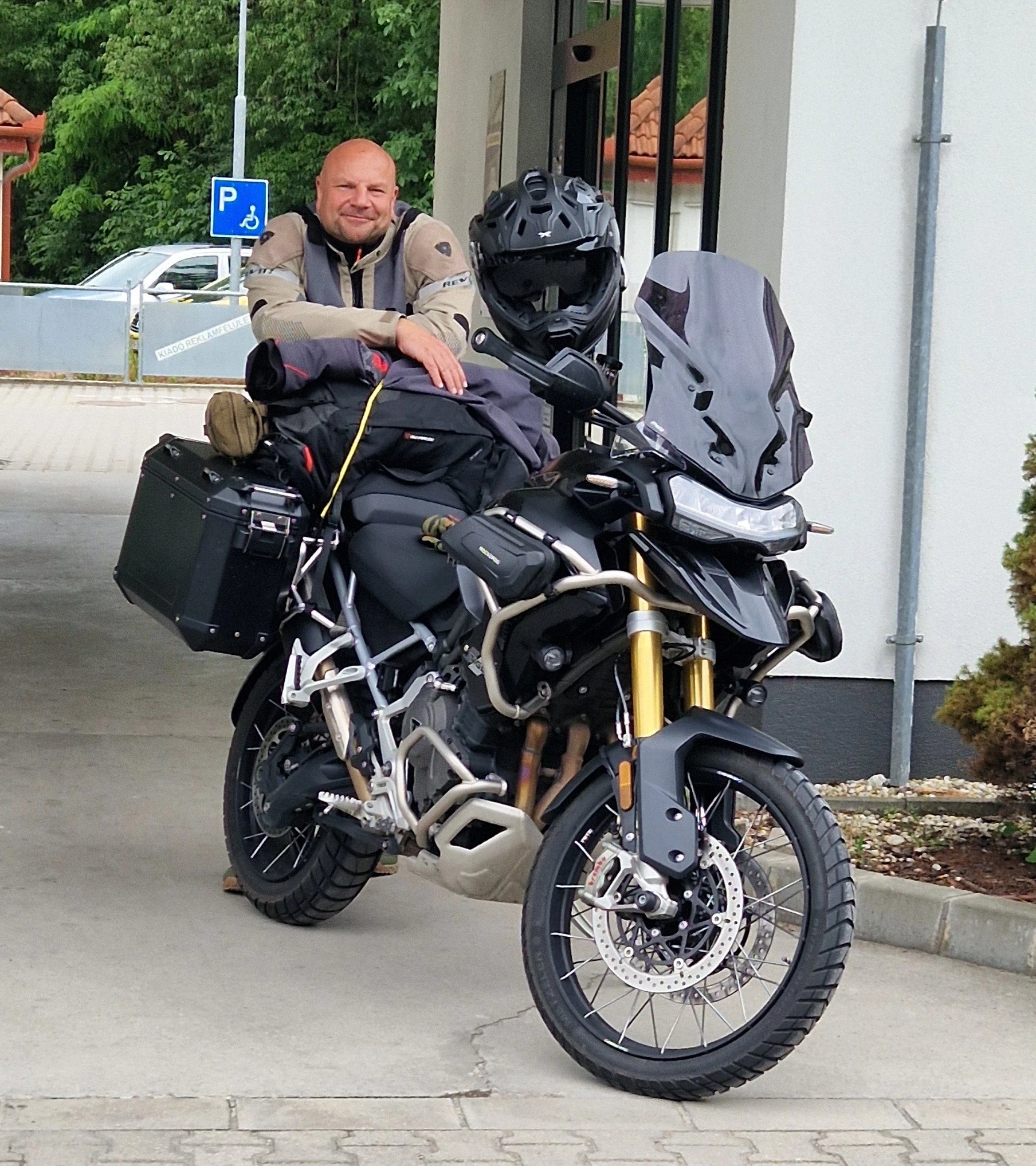 Bilder-/Reisevortrag von und mit Ralph und Nicola
