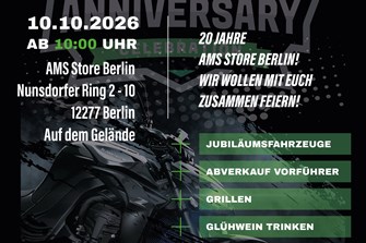 20 Jahre AMS Feier