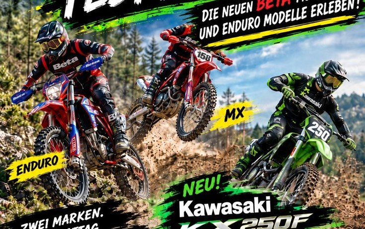 Testride Enduro + MX