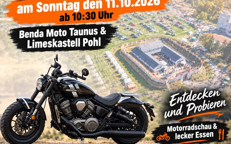 OPEN HOUSE / Fahrzeugvorstellung