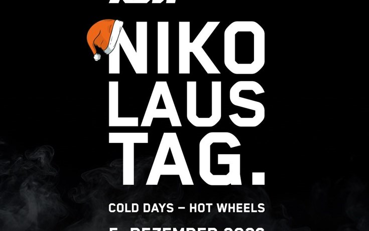 KTM Nikolaus Tag