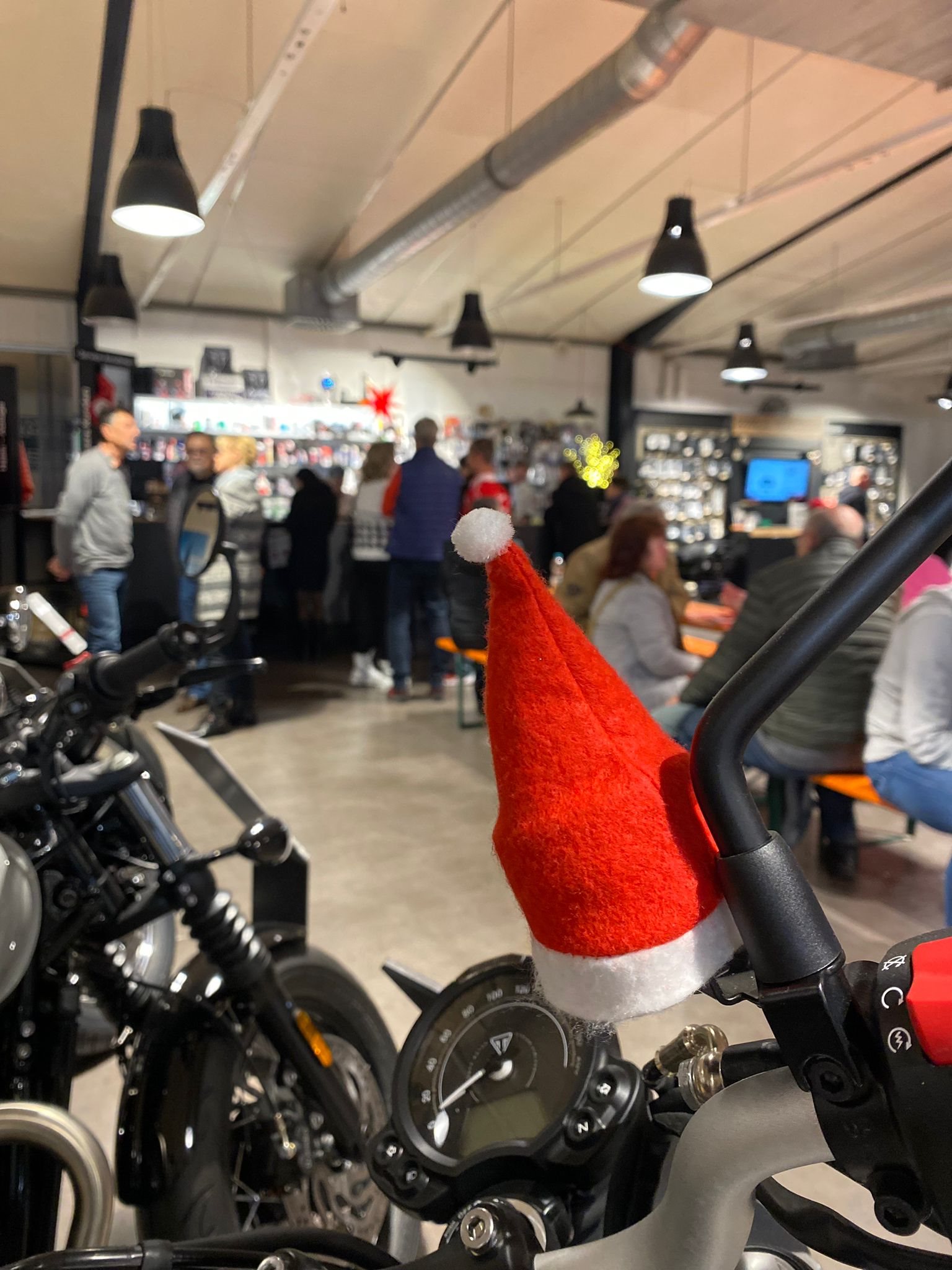 Weihnachtsfeier