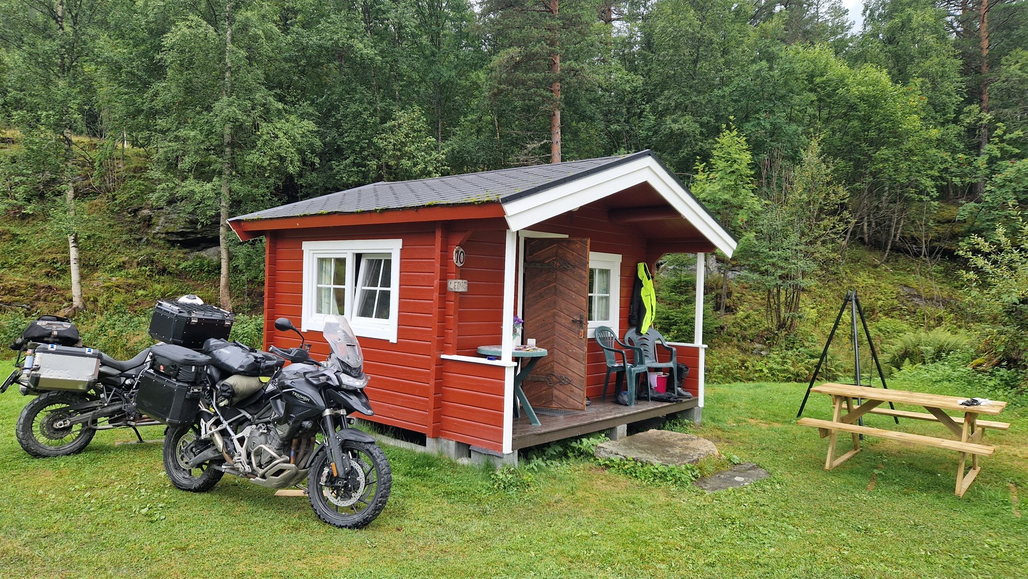 Bilder-/Reisevortrag von und mit Sven