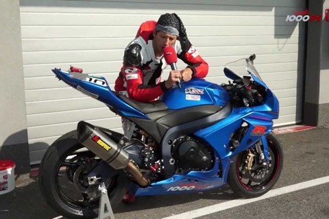 Reifentest | Dunlop D212 GP Pro