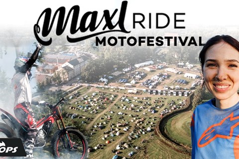 MaxlRIDE Moto Festival 2024 | Die besten Momente und alle Highlights im Eventvideo