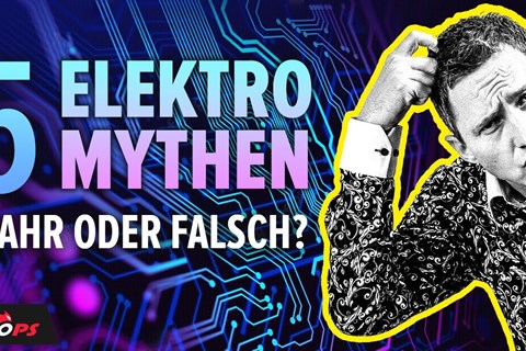 Wie gut sind Elektromotorräder bereits? Realitätscheck am Beispiel der Zero SR