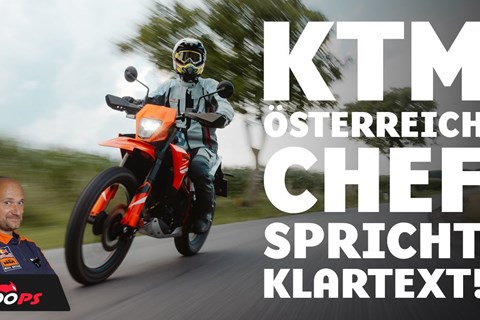 Das lief falsch! So will KTM 2025 zurück auf die Erfolgsspur - 🇦🇹 Chef Chris Schipper im Interview