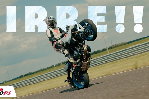Wheelie am Motorrad lernen? Tipps und Tricks zu Wheelie, Stoppie und Co vom Profi erklärt!