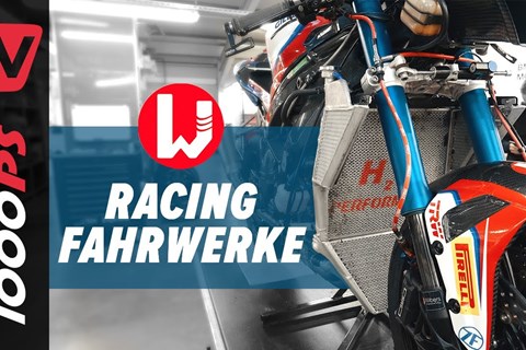 Renn-Fahrwerke für jedermann - Setup Einstellen mit den IDM-Spezialisten von Wilbers