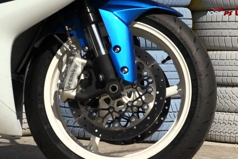 Michelin Power Cup - Suzuki GSX-R 600 Racetrack