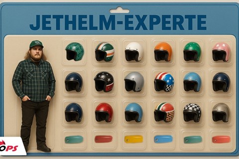 Der große Jethelm-Ratgeber: Vorteile, Nachteile, Tipps. Vergleich und Überblick