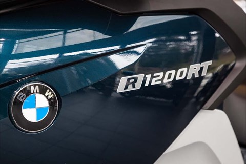 BMW R 1200 RT Gebrauchtberatung