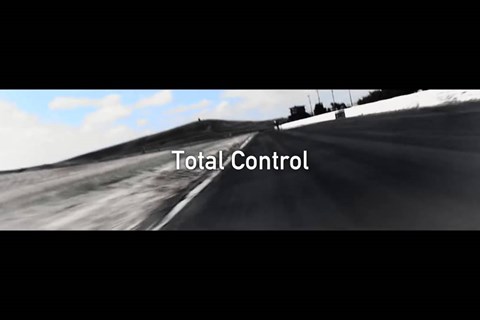 Honda CBR1000RR Fireblade 2017 - Teaservideo