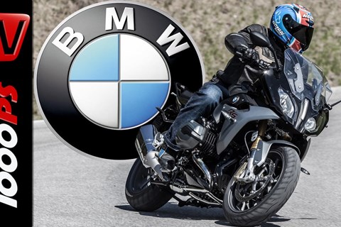 2015 BMW R 1200 RS Test | Action, Sound, Fazit
