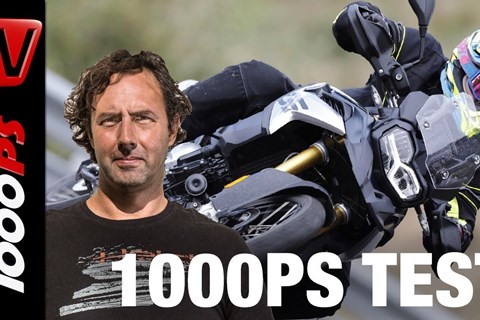 BMW F 850 GS 2018 Test - Die Bayern mischen die Adventure-Mittelklasse auf!