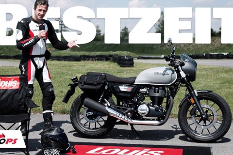 Honda GB350S – Zu wenig Leistung oder genau richtig fürs echte Motorradgefühl?