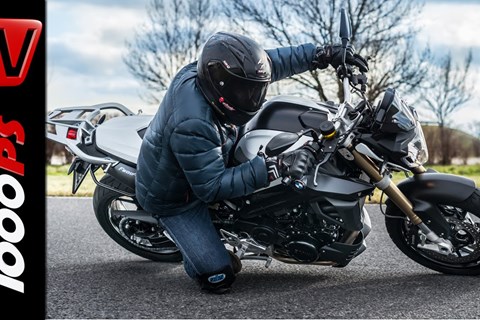 2015 BMW F 800 R Test  - Action, Fahreindrücke & Neuerungen