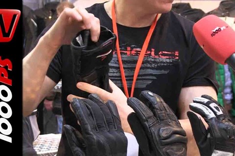 Produktvorstellung | Held Active-Fit Handschuh