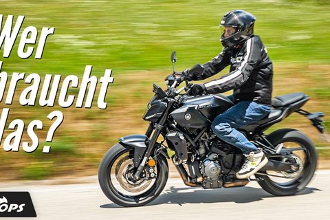 Yamaha MT-07 mit Automatik?! Das musst du vor dem Kauf der Y-AMT wissen!
