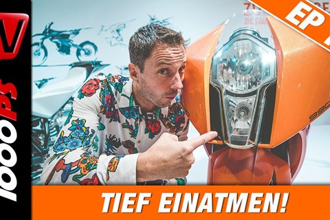 Die Airbox und der Ansaugkanal - Motorradtechnik im Detail erklärt