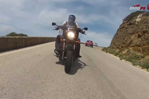 Test-Video | Suzuki C 1500 T