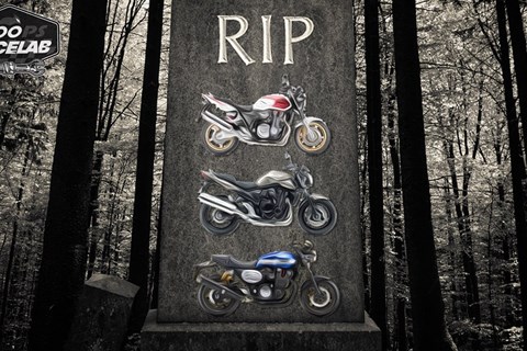 Bedrohte Art! Warum große Reihen-Vierzylinder am Motorrad (fast) ausgestorben sind - 1000PS-Racelab