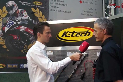 K-Tech Fahrwerkstechnik by Zupin