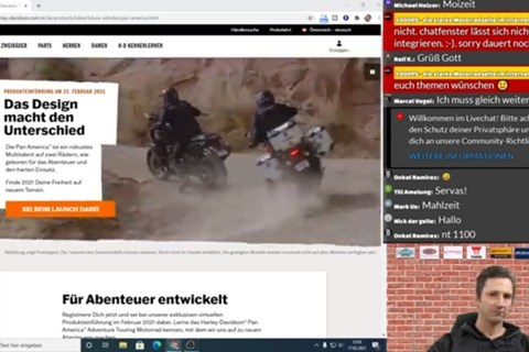 1000PS Mittagspause   - NastyNils live - Plauderstunde