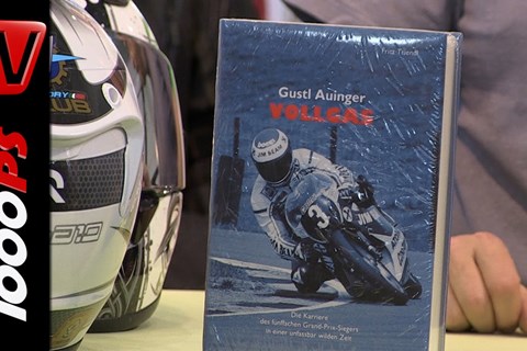 Bestseller | Interview mit Gustl Auinger | Bike Austria Tulln 2015