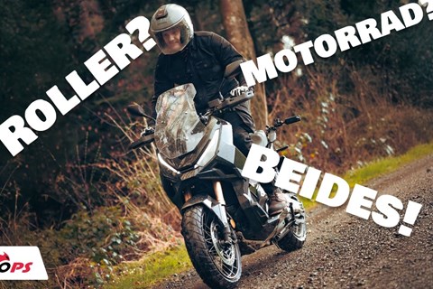 Honda X-ADV 2025 - Alltagstest in der Schweiz