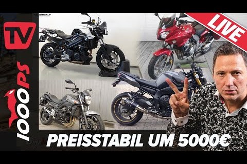 Top 5 - Letzte Chance! Diese Bikes werden nie mehr günstiger!