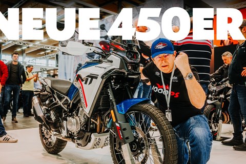 Kommen alle CFMOTOS nach Europa? Neue Modelle - Wie CFMOTO und KTM weiter zusammenarbeiten werden!