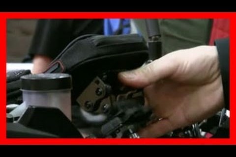 SW Motech auf der Intermot 2010