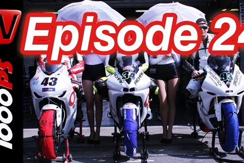1000PS Wochenshow | Aktuelle Motorradnews-Episode 24